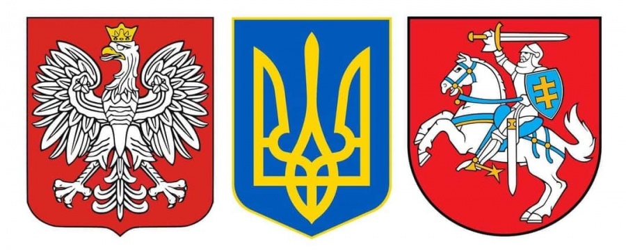 Україна, Литва та Польща засудили агресію РФ