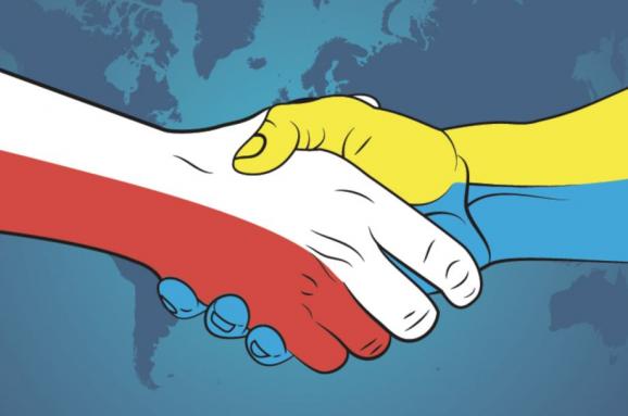 Польща підтримує Україну та засуджує дії Росії