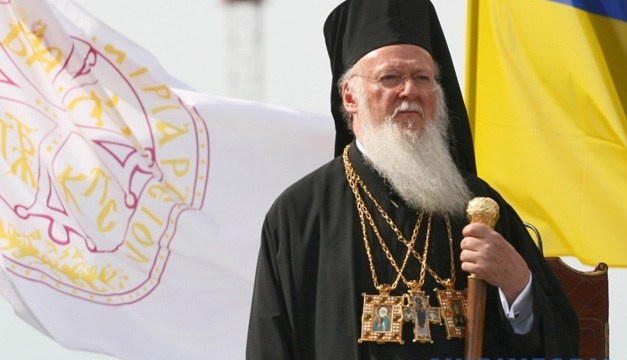 Візит патріарха Варфоломія в Україну з нагоди святкування 30-річчя Незалежності