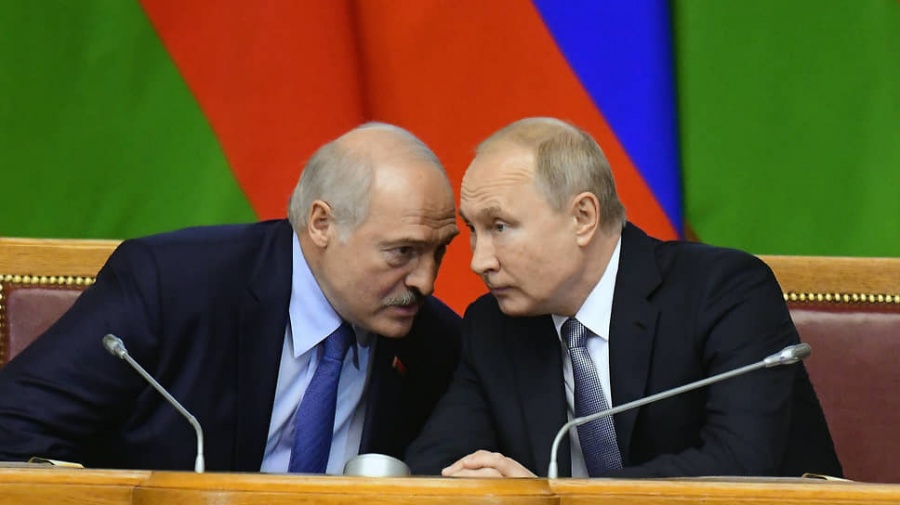 Білорусія очікує інтеграцію з Росією згідно з 28 "союзними програмами" (+ВІДЕО)