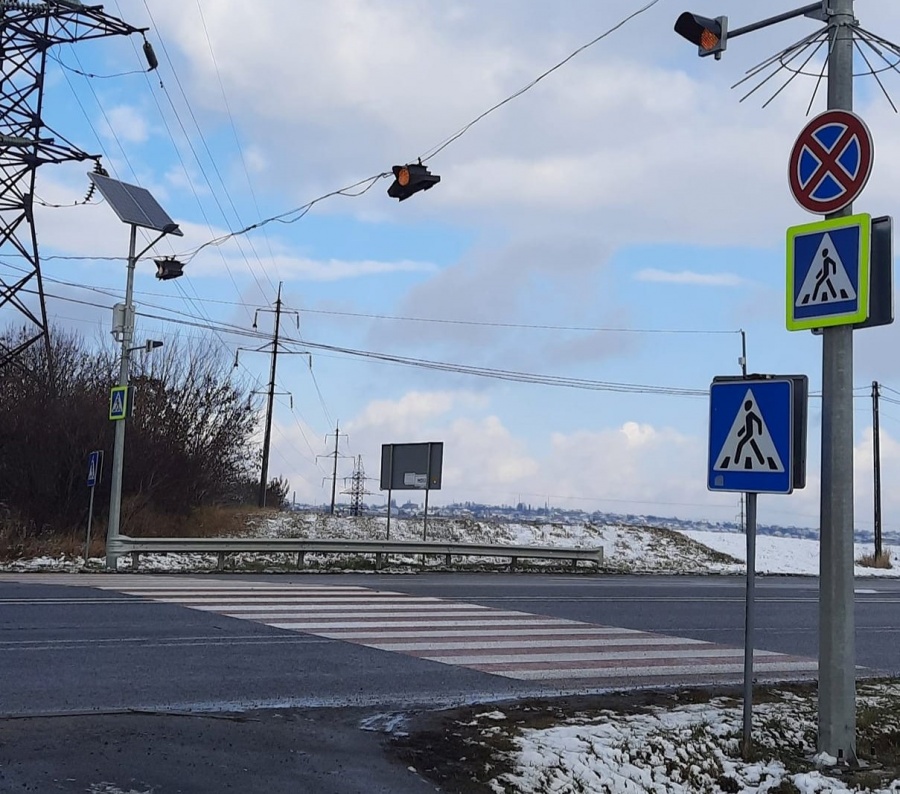 Біля Корнинського перехрестя планують вдосконалити дорожній рух