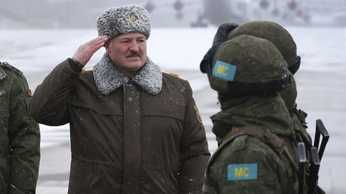 А то Лукашенко нападе: чи очікувати Україні російського нападу з території Білорусі