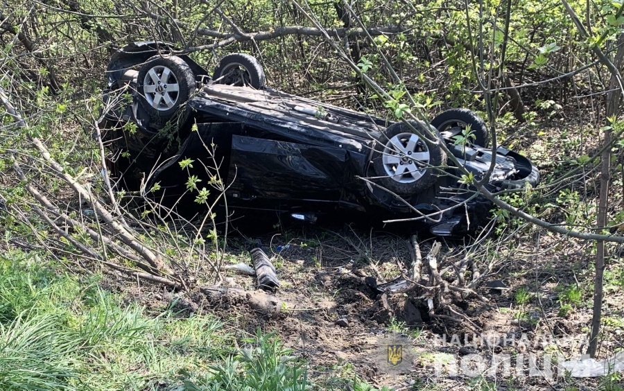 На Рівненщині внаслідок зіткнення 4-х авто одна особа загинула, двоє — травмувалися (+ФОТО)