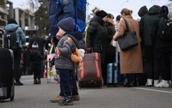 З початку війни Рівненщина прийняла понад 83 тисячі переселенців