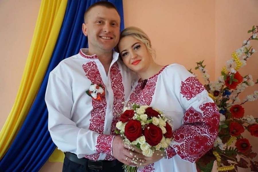 За перший місяць цього року на Рівненщині одружилися більше 800 пар