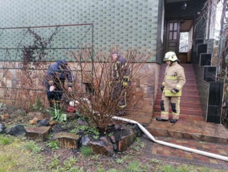 Весняне водопілля: на Рівненщині рівень загрози знижується