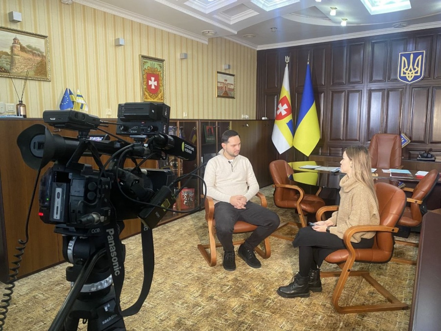 Новий очільник Рівненської ОВА розповів, які завдання поставив йому Президент України