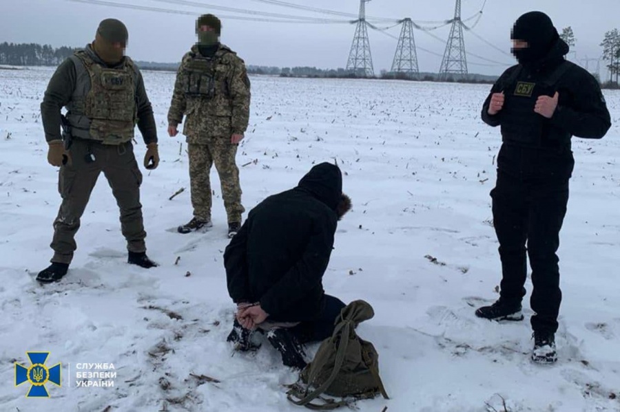 У Рівному за матеріалами СБУ судитимуть "вагнерівця", який готував удари рф, що мали знеструмити Київ
