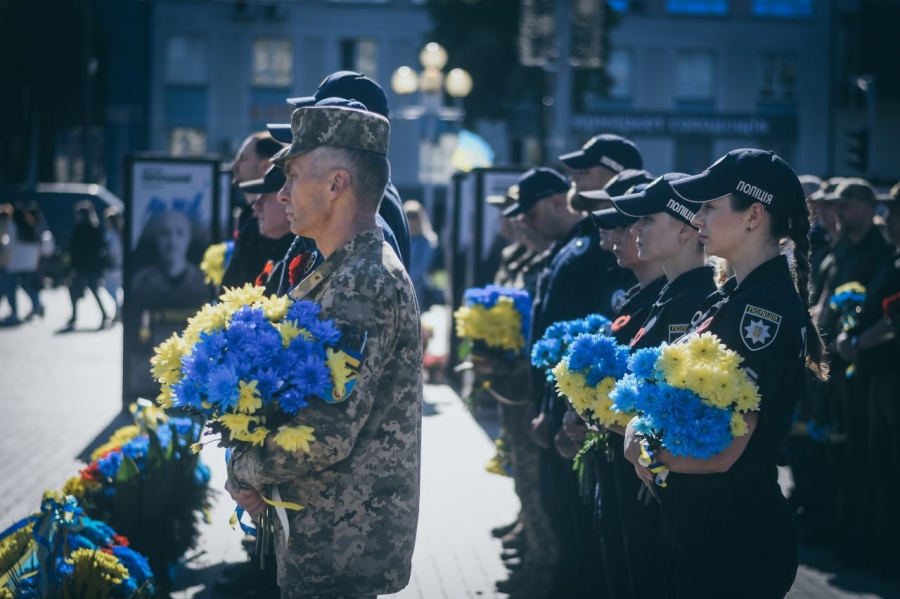 На Рівненщині вшанували жертв Другої світової війни