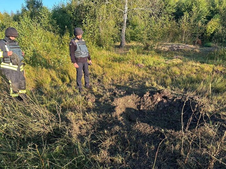 На кордоні Рівненщині здетонували міни. Цивільний проігнорував покажчики