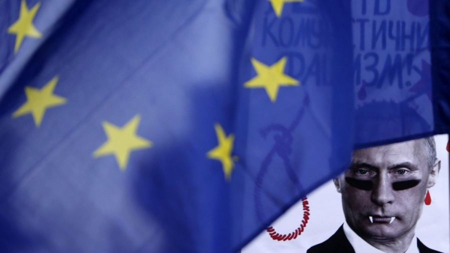 ЄС продовжив "кримські" санкції проти Росії