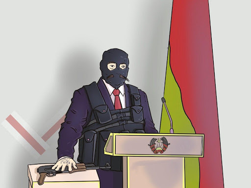 Таємна інавгурація Лукашенка – «жалюгідна, прихована і убога церемонія…»