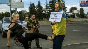 Росія висунула умови миру на Донбасі : Україну в рабство