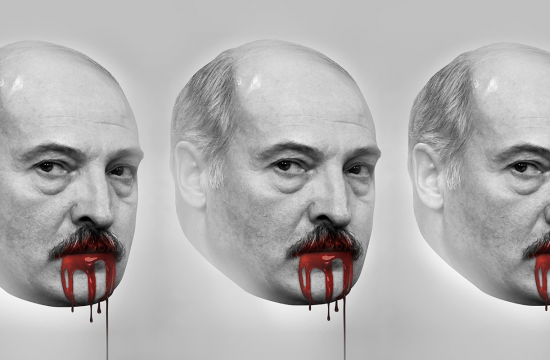 Останній кривавий бій Лукашенко