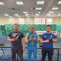 Троє рівнян стали переможцями на Чемпіонаті України з кульової стрільби