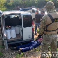 Рівненські поліцейські затримали п’ятьох працівників локомотивного депо