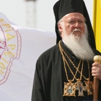 Візит патріарха Варфоломія в Україну з нагоди святкування 30-річчя Незалежності