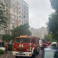 Пожежна не могла дістатися до місця виклику через несвідомих водіїв