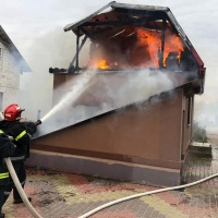 8 викликів за добу: вогнеборці оперативно гасили пожежі на Рівненщині