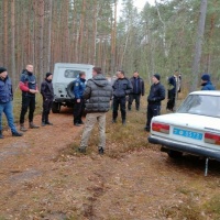 Володимирецькі рятувальники долучилися до пошуків зниклої в лісі жінки