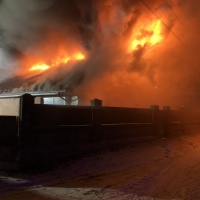 За минулу добу на Рівненщині вогнеборці ліквідували п'ять пожеж