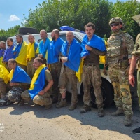 З полону звільнили ще 22 українці