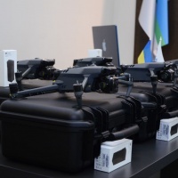 Рівне придбало ще 200 розвідувальних дронів для ЗСУ