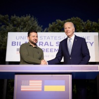 Десятирічну безпекову угоду підписали Україна і США. Чому це важливо