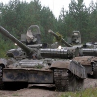 На окупованій території майже 200 танків та зенітно-ракетних комплексів…
