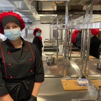 У Корці відкрили сучасний навчальний центр для кухарів (+ФОТО)