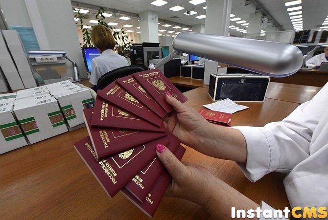 Естонія прийняла рішення не визнавати паспорти видані Російською Федерацією мешканцям ОРДЛО